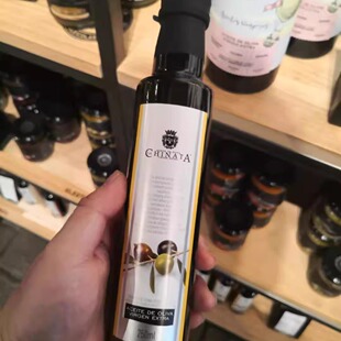 旺购上品西班牙代购LA CHINATA特级初榨橄榄油食用油250ML