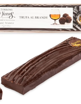 旺购上品西班牙VICENS TURRON松露+白兰地巧克力300克