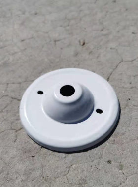 86荧光灯支架吸顶法兰盘吊杆吊盒