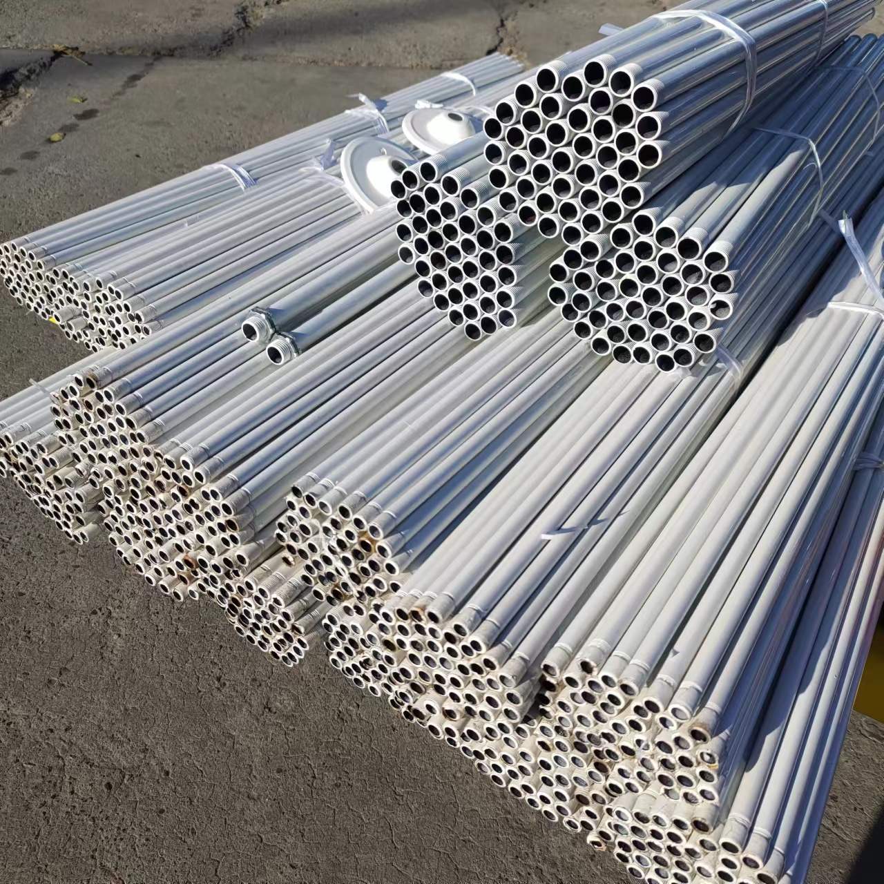 灯具吊杆安装吊具t5t8荧光灯支架日光灯管吊装吊链垂吊式安装附件