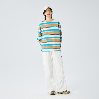 女神节限定纯棉小怪兽长袖T恤