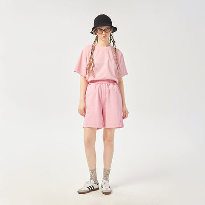 AIMEEWQ25新款小怪兽运动T恤