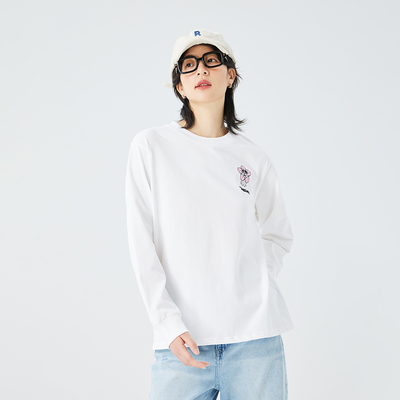 新款春秋原创设计卫衣高级感