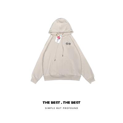 AIMEEWQ秋冬IKARI刺绣帽衫