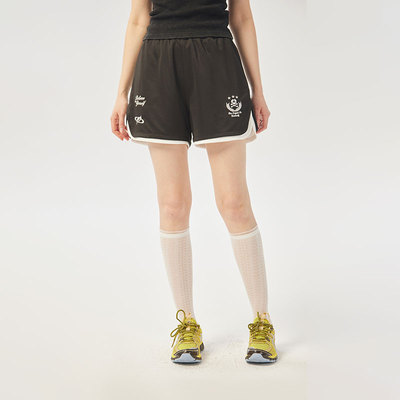 AIMEEWQ25新款小怪兽运动短裤