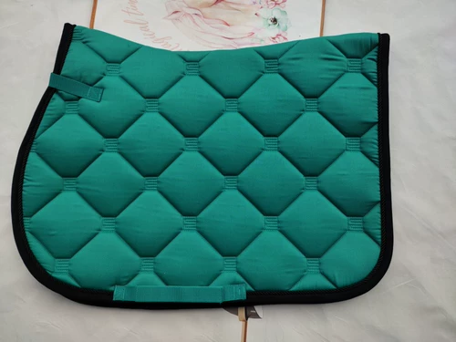 Бренд Felix Buhler, Waldhausen European Saddles Seaddles Cushion Horse Sweat Sweater, многоцветный.