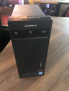 500G硬盘 2400 4G内存 独立显卡 联想H61主板 联想启天M4300