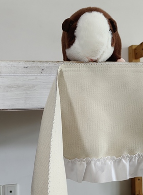 米雪上下铺床帘帘眉遮光帘头魔术贴宿舍挡光横眉寝室防漏光