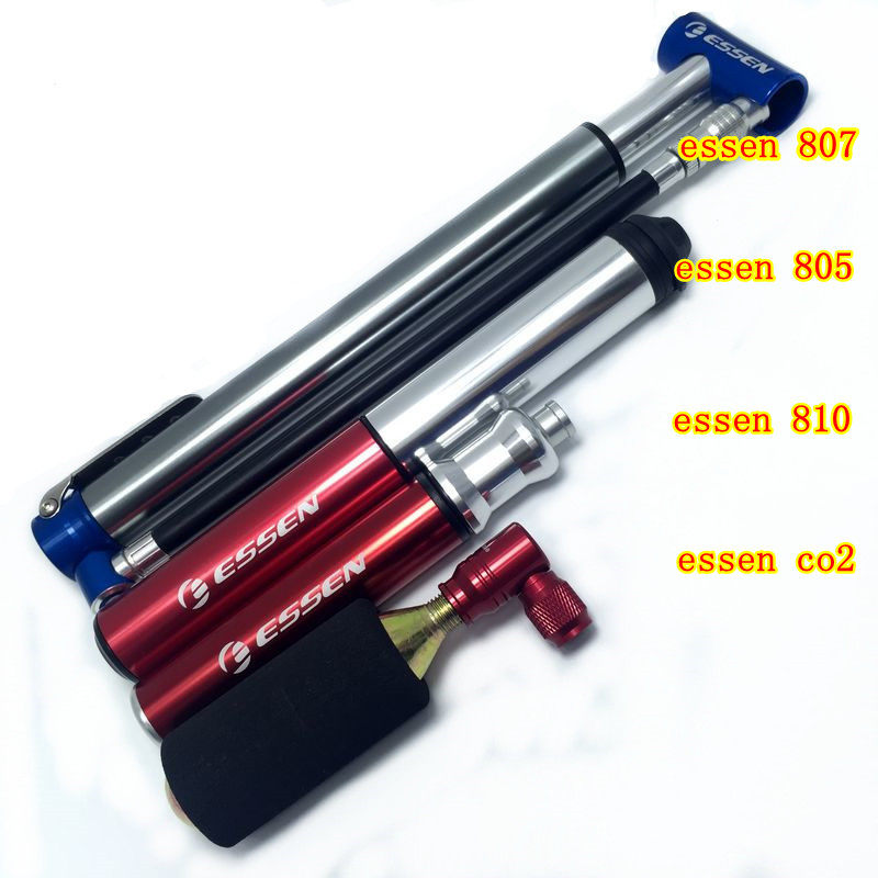 Pompe à vélo ESSEN - Ref 2389697 Image 1