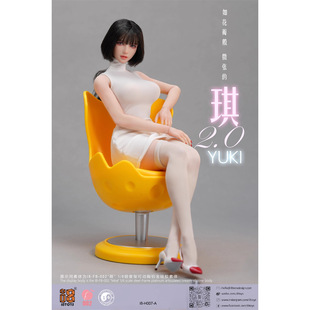 预售定金I8TOYS 1/6 I8-H007P 系列服装包 搭配1/6可动女兵人服饰