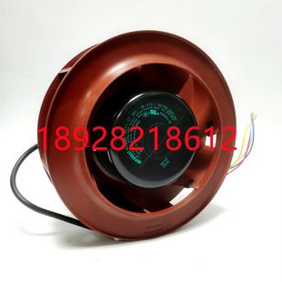 M1G074 R1G220 ebmpapst风机DC14V BF空气净化器风扇 AB75