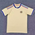 Light Yellow Away Game