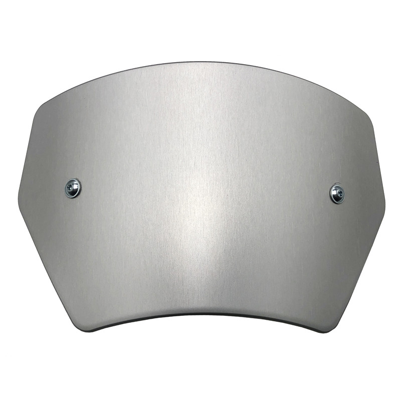 适用雅马哈 XSR900 改装前挡风玻璃 风挡 风镜 导流罩