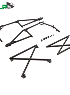 AXIAL SCX10III 三代 福特 Ford 烈马 Bronco  防滚架  AXI230039