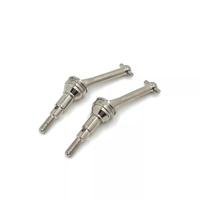 美嘉欣 1/14 14301 14302 14303 遥控车配件 升级 前后传动轴 CVD