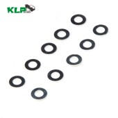 AXI236103 2.5mm RBX10 Axial 0.5mm Ryft 4.6mm 10个 垫片