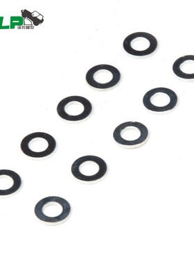 Axial RBX10 Ryft 2.5mm x 4.6mm x 0.5mm 垫片 10个 AXI236103