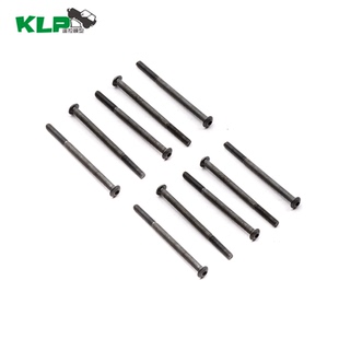 Axial SCX10 III 三代烈马M3x45mm（34mm）螺丝 10颗(AXI235233)