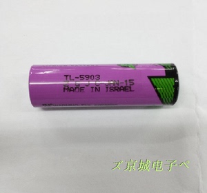 AA3.6V TL-5903 SL-360兼容西门子PLC锂电池
