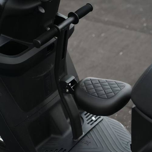 适配九号CZ90宝宝椅M85C/M95C+/NZ/MZ儿童座椅可折叠座椅改装配件