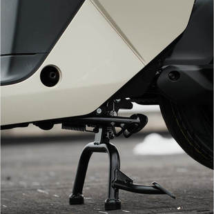 Fz系列中撑双脚撑支架大撑配件 F35F60 适配于九号电动F2z110 F90