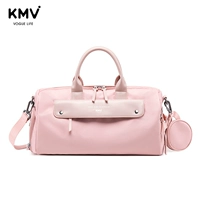 Для спортзала, для путешествий, большой, розовый