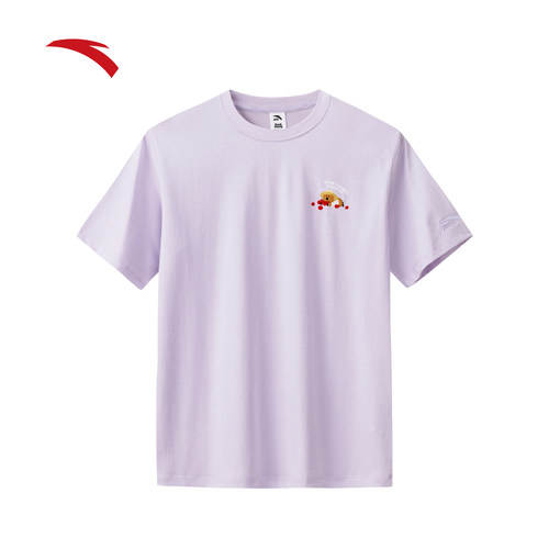 安踏xDinotaeng联名冰丝T