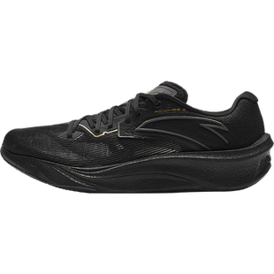 安踏柏油路霸2代丨氮科技专业竞训跑鞋男款透气耐磨跑步鞋运动鞋