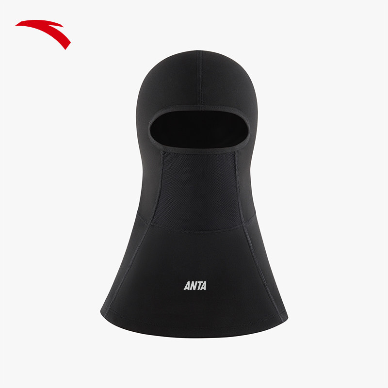 安踏面罩全脸防风放尘舒适柔软亲肤登山透气耐用护脸一体骑行头套,运动/瑜伽/健身/球迷用品,其他运动护具,淘宝优惠券,粉丝福利购,淘宝优惠卷