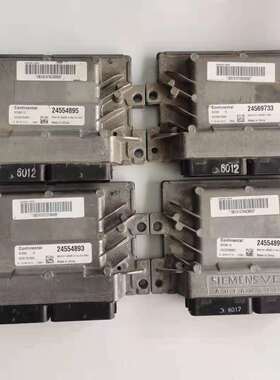 五菱之光6376NF发动机电脑板行车ECU 24554895 24554893 24554892