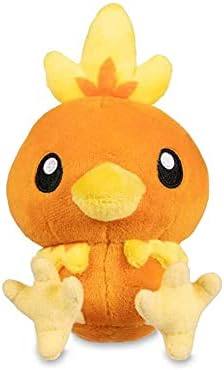 Pokémon Center: Sitting Cuties Torchic Poké Plush  6 Inch