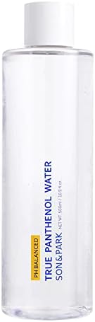 SON&PARK True panthenol Water | Toner | Hydrating | Skincare 农机/农具/农膜 其它农用工具 原图主图