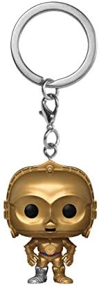 Funko Pop! Keychain: Star Wars- C3PO