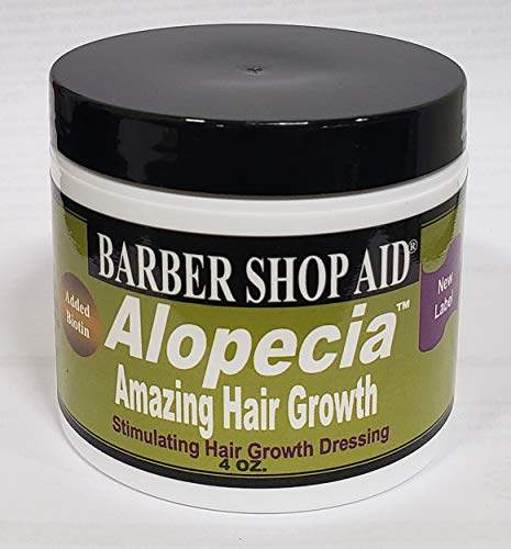 alopecia amazing hair growth with biotin 4oz