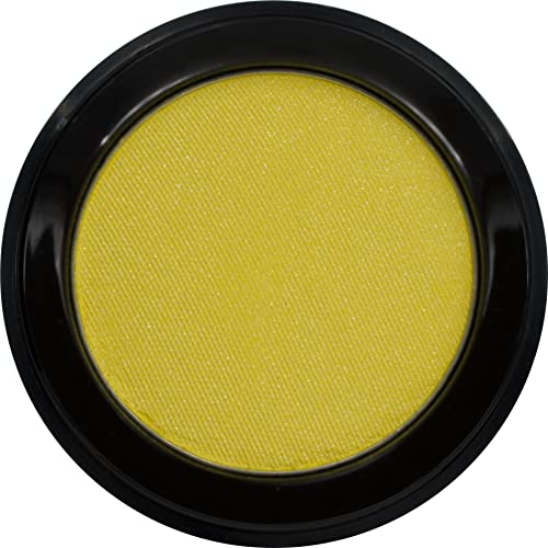 Pure Zivaa Lemon Zest Yellow Gold Shimmering Opaque Pressed