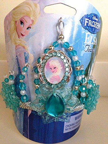 Disney Parks Princess Elsa from Frozen Costume Tiara Crown f在类目 橡塑材料及制品, 橡胶制品, 其他橡胶制品中 - 来自Buy2taobao.com提供专业的淘宝代购服务