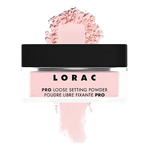 LORAC PRO Loose Flawless Setting Finishing Powder