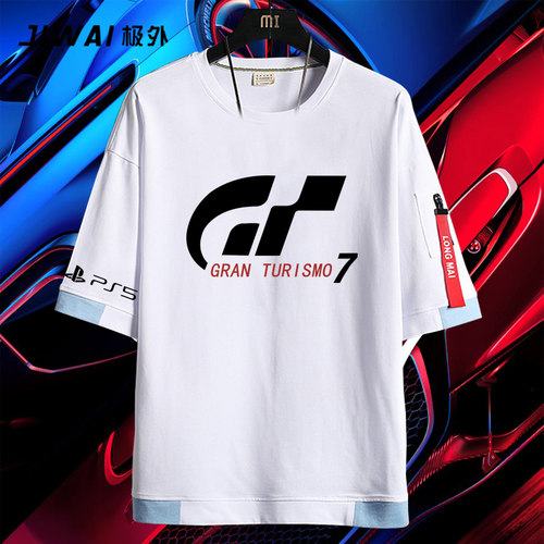 PS5游戏跑车GranTurismo7GT7