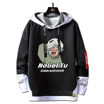 死神动漫周边露琪亚妮莉艾露卫衣