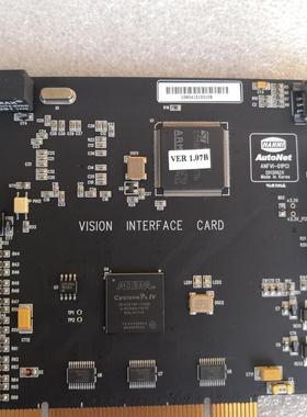 HANMI AUTONET ANFVI 01PCI vision interface采集卡实拍包好议价