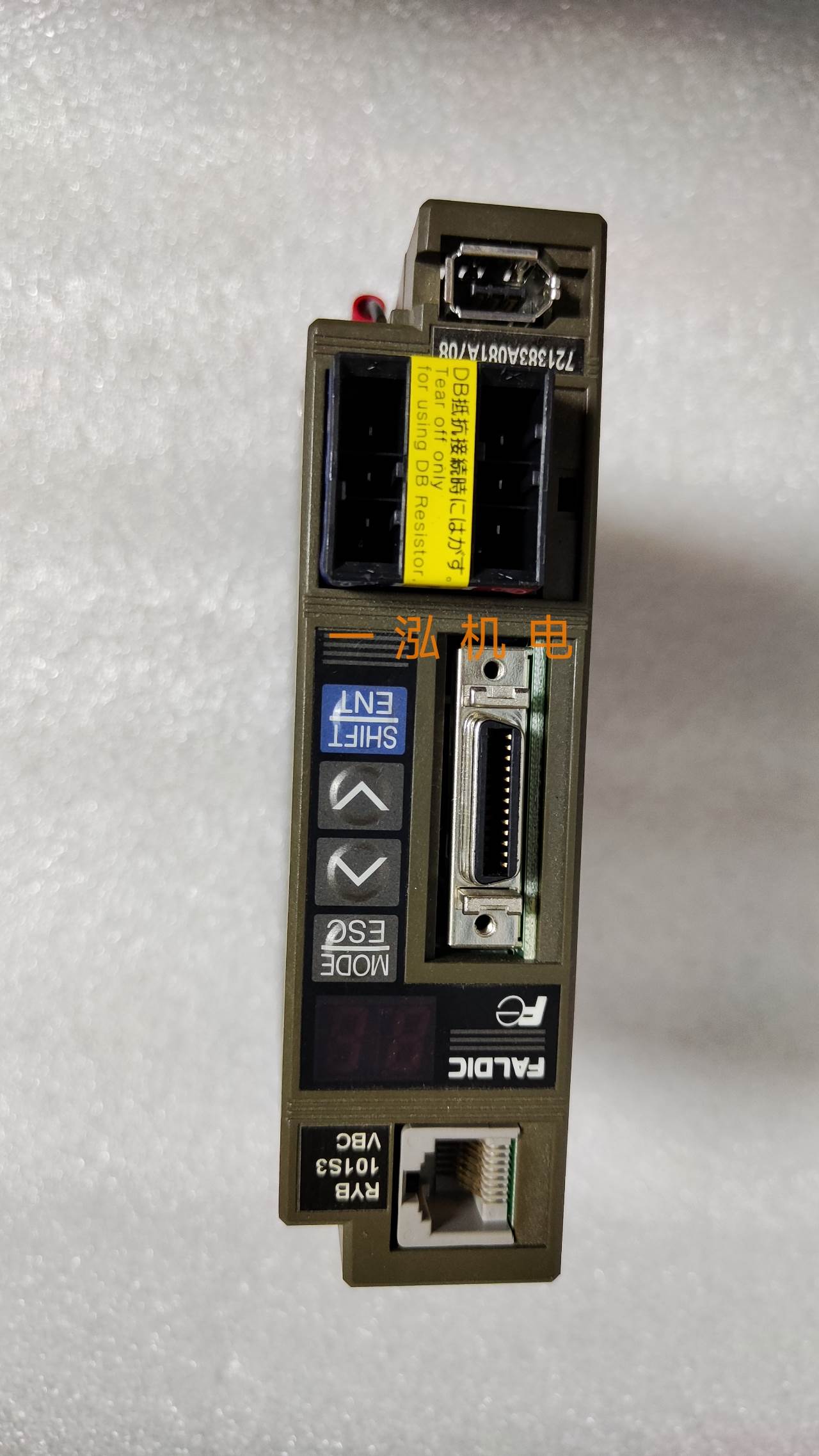 原装正品富士驱动器 RYB101S3-VBC 现货质保 检测完好 价格面议议