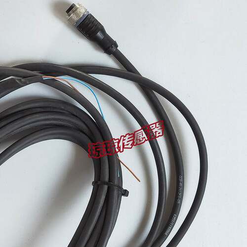 CCB-M12X12FS-05康耐视COGNEX原装数据线工业相机电缆议价