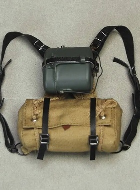 百分之三兵人  1/6 Solider Story SS054 宪兵 背带组 B7