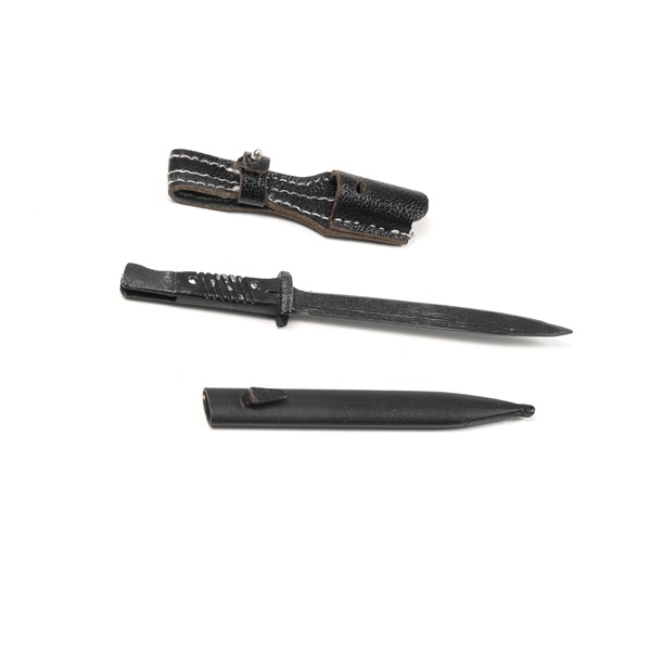 兵人DID80183国防军候补军官