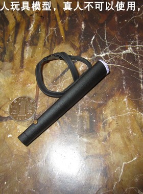 百分之三兵人1/6 Hottoys Hawkeye 鹰眼 凯特 箭囊组微损 四53