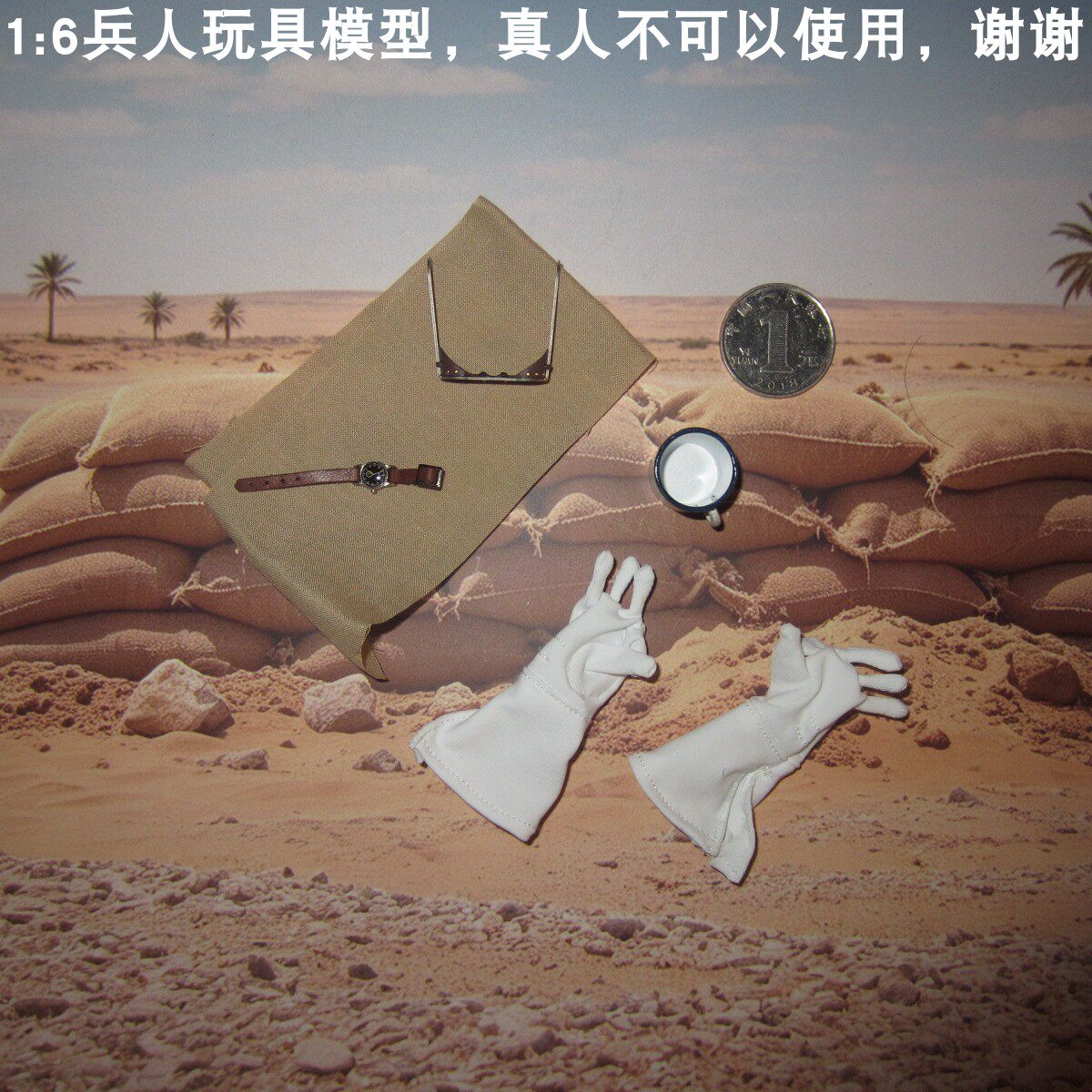 兵人1/6DIDK80197SAS