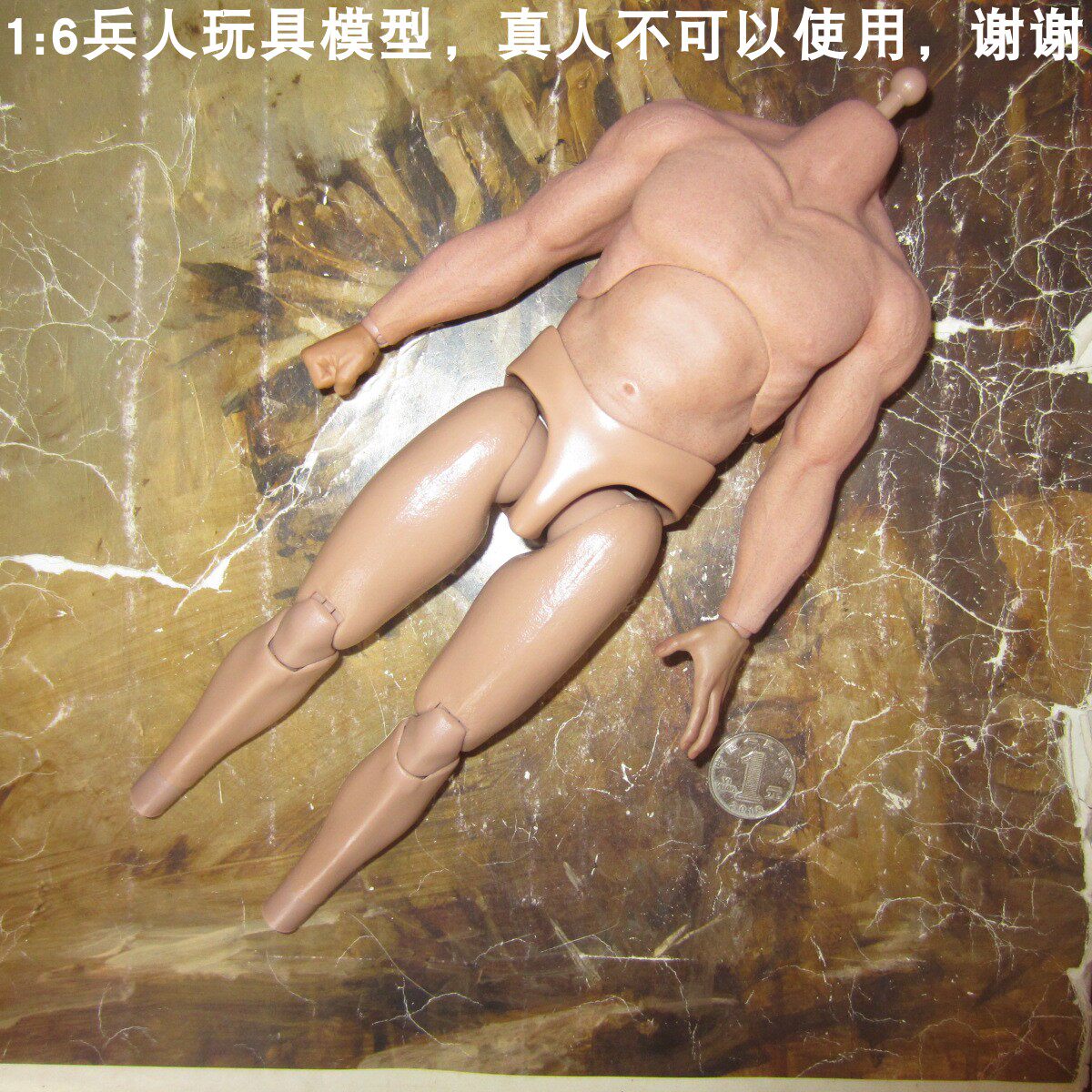 兵人1/6hottoys蝙蝠侠