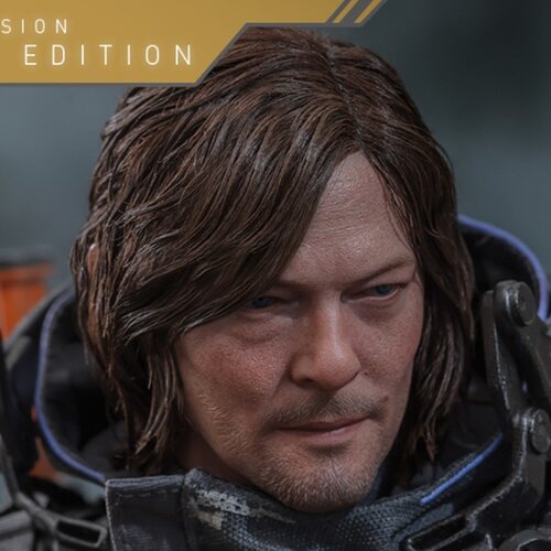 兵人1/6hottoys死亡搁浅2