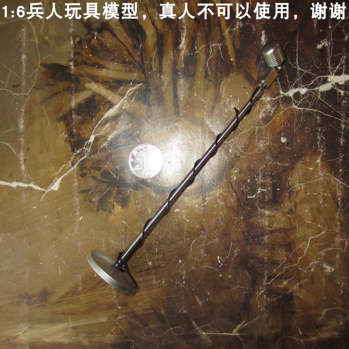 兵人1/6INART犯罪高手迈克尔