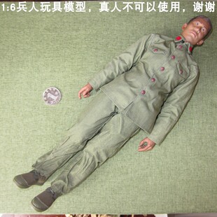 百分之三兵人  1/6 Solider Story SS056 中越 PLA 主体